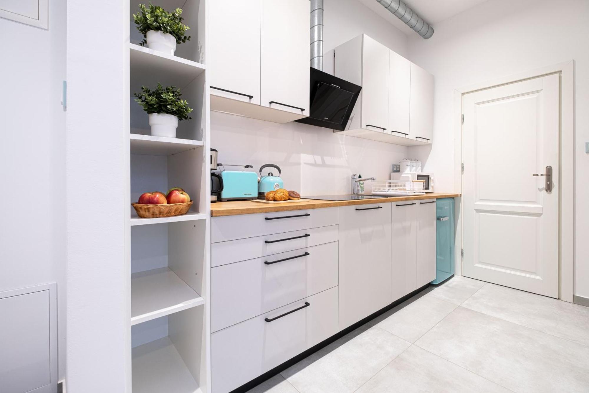 Old Town Zamkowa Vis A Vis Wawelu Apartment Krakow Bagian luar foto